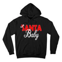 Santa Baby Tall Hoodie