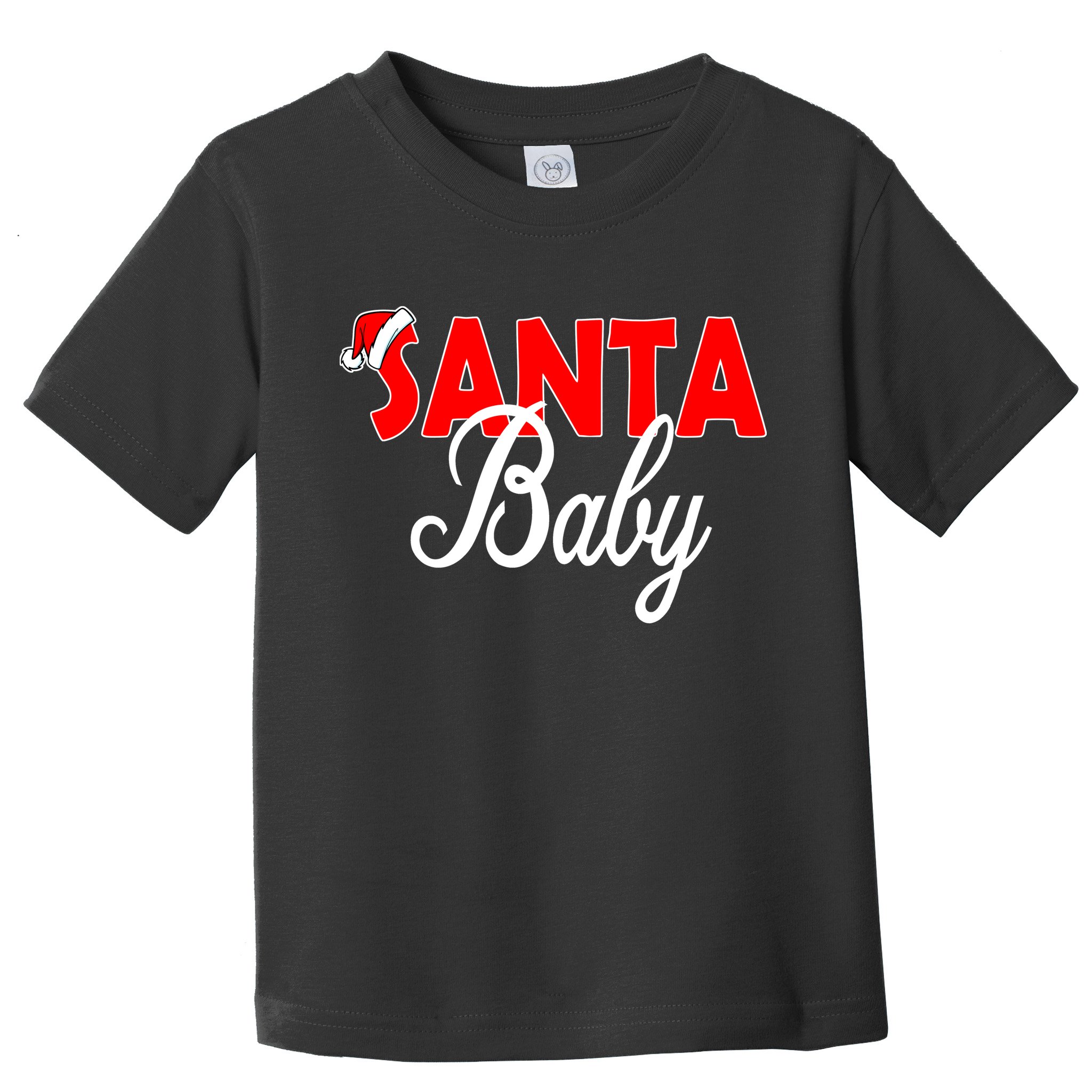 Santa Baby Toddler T-Shirt