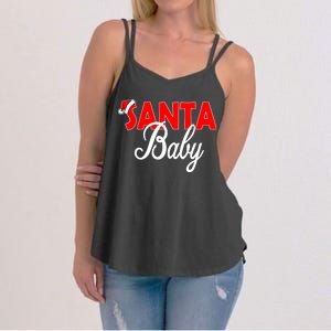 Santa Baby Women's Strappy Tank