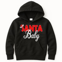 Santa Baby Kids Hoodie