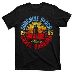 Santa Barbara California T-Shirt