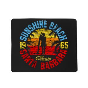 Santa Barbara California Mousepad