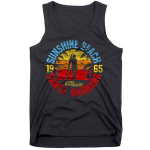 Santa Barbara California Tank Top