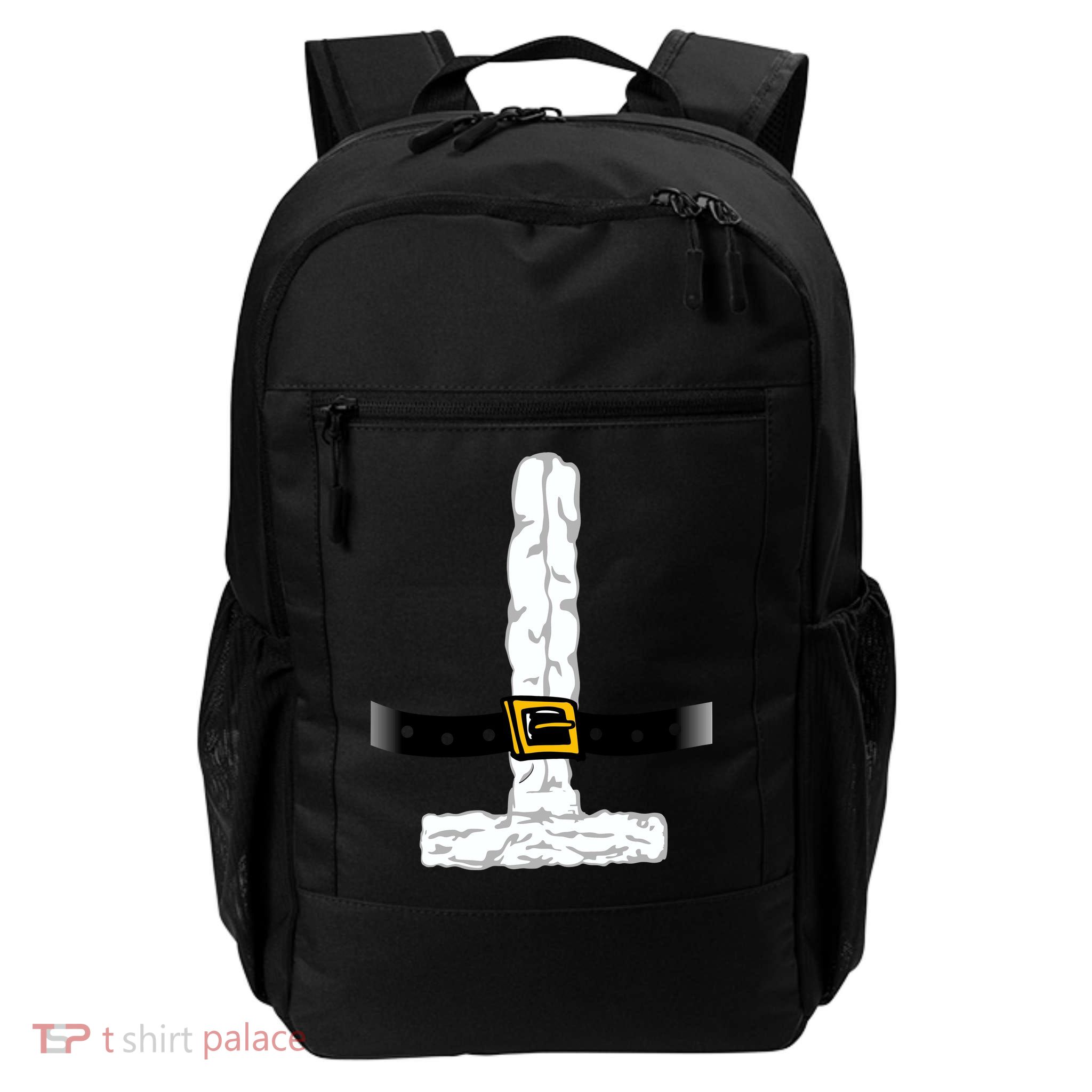 Santa Claus costume Backpack