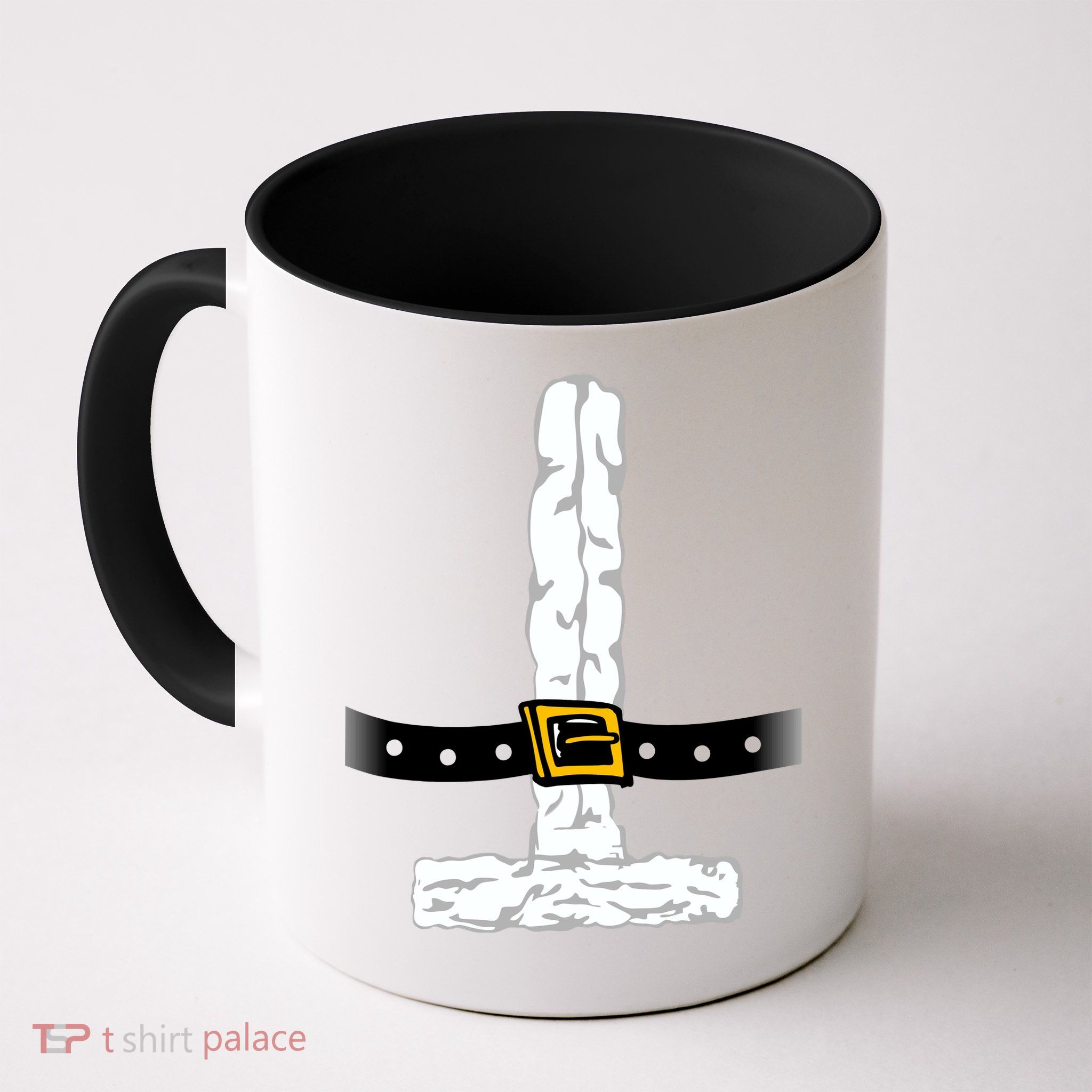 Santa Claus costume Mug