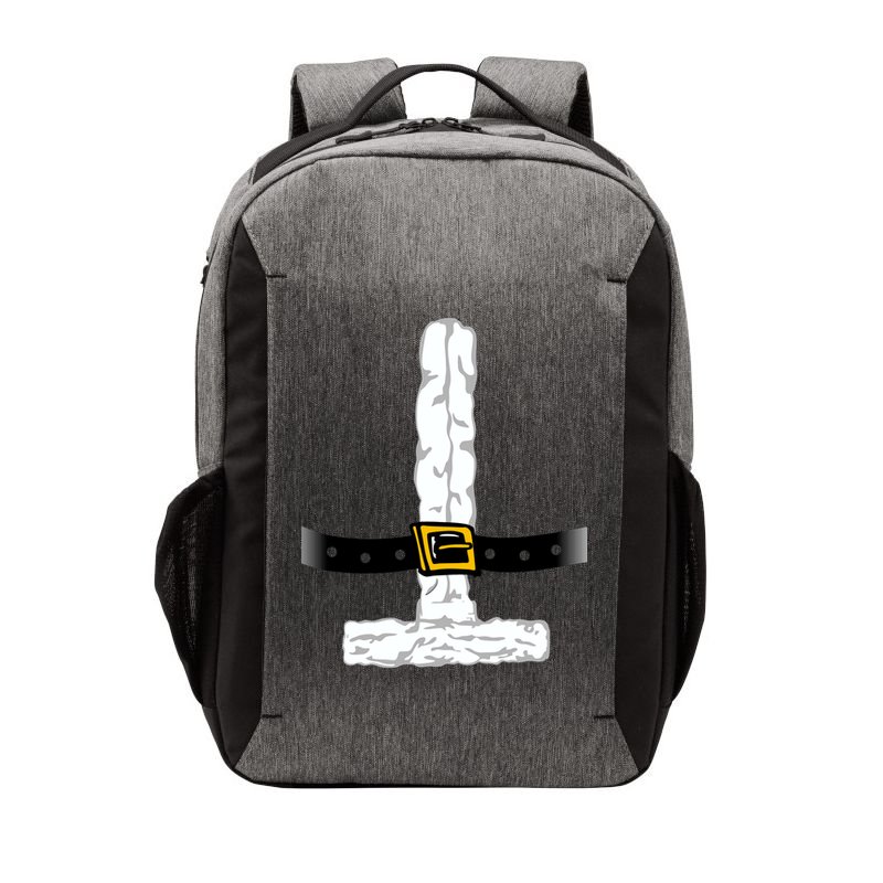 Santa Claus costume Vector Backpack