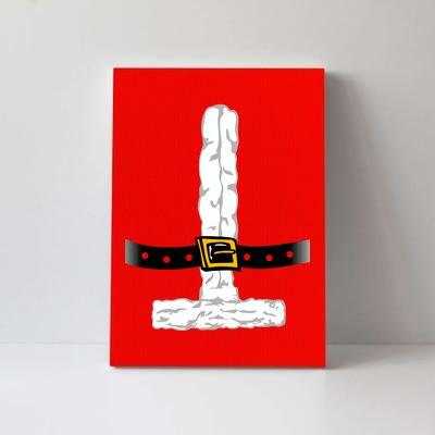 Santa Claus costume Canvas