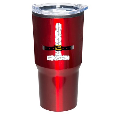 Santa Claus costume Tumbler