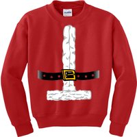 Santa Claus costume Kids Sweatshirt