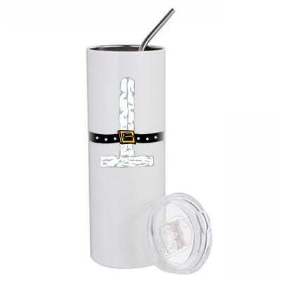 Santa Claus costume Stainless Steel Tumbler