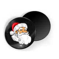 Santa Claus Head Magnet