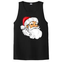 Santa Claus Head PosiCharge Competitor Tank