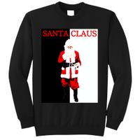 Santa Claus Mafia Movie Poster Christmas Sweatshirt