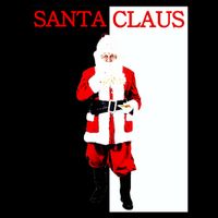Santa Claus Mafia Movie Poster Christmas T-Shirt