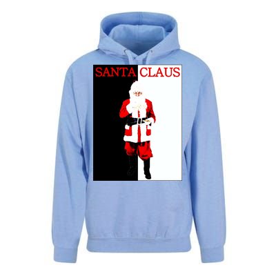 Santa Claus Mafia Movie Poster Christmas Unisex Surf Hoodie