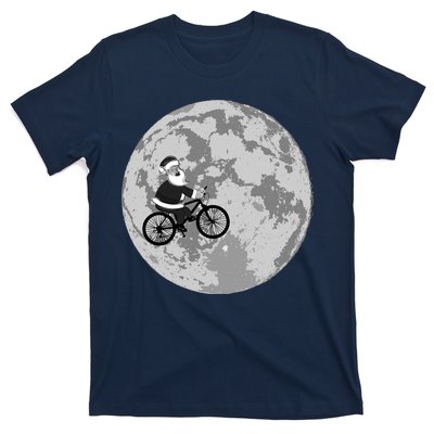 Santa Claus To The Moon T-Shirt