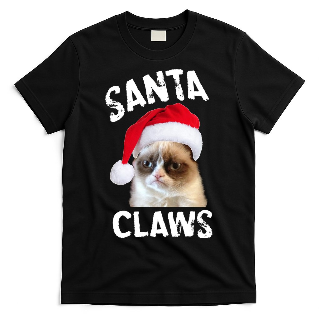 Santa Claws T-Shirt