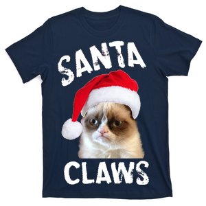 Santa Claws T-Shirt