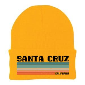 Santa Cruz California Knit Cap Winter Beanie