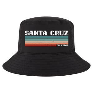 Santa Cruz California Cool Comfort Performance Bucket Hat