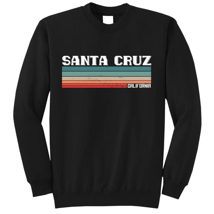 Santa Cruz California Sweatshirt