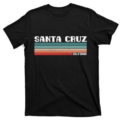 Santa Cruz California T-Shirt