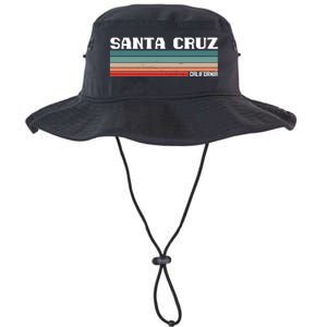 Santa Cruz California Legacy Cool Fit Booney Bucket Hat