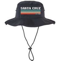 Santa Cruz California Legacy Cool Fit Booney Bucket Hat