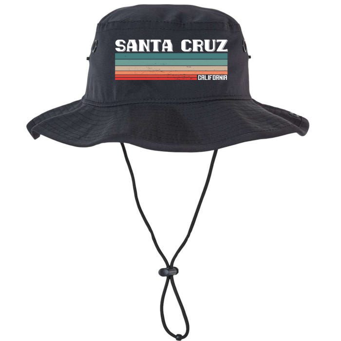 Santa Cruz California Legacy Cool Fit Booney Bucket Hat