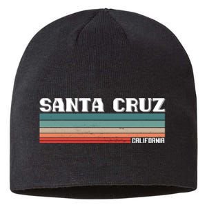 Santa Cruz California Sustainable Beanie