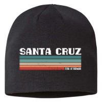 Santa Cruz California Sustainable Beanie