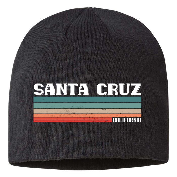 Santa Cruz California Sustainable Beanie