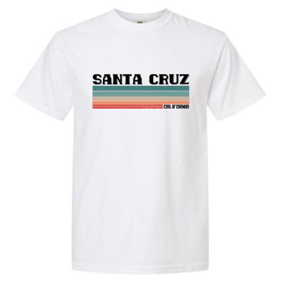 Santa Cruz California Garment-Dyed Heavyweight T-Shirt