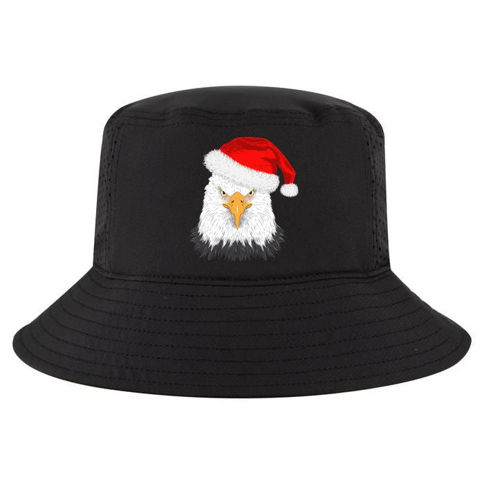 Santa Eagle Cool Comfort Performance Bucket Hat