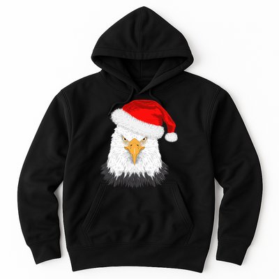 Santa Eagle Hoodie