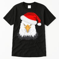 Santa Eagle Tall T-Shirt