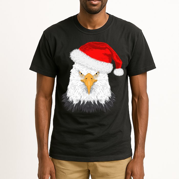 Santa Eagle Tall T-Shirt
