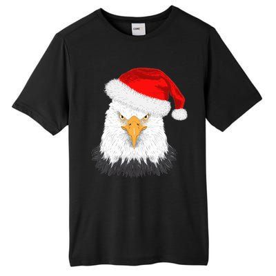 Santa Eagle Tall Fusion ChromaSoft Performance T-Shirt