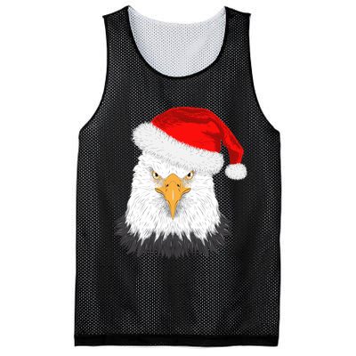Santa Eagle Mesh Reversible Basketball Jersey Tank