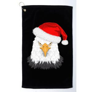 Santa Eagle Platinum Collection Golf Towel