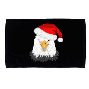 Santa Eagle Microfiber Hand Towel