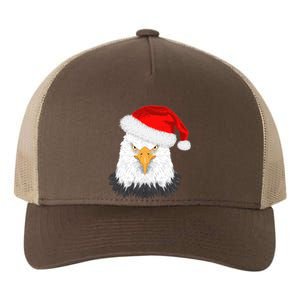 Santa Eagle Yupoong Adult 5-Panel Trucker Hat