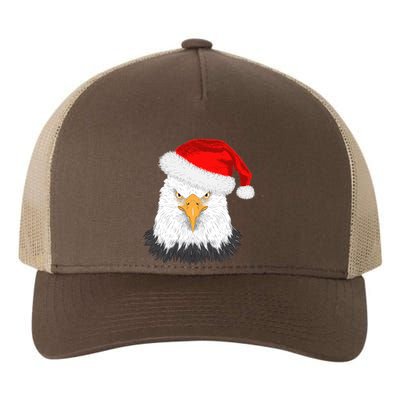 Santa Eagle Yupoong Adult 5-Panel Trucker Hat