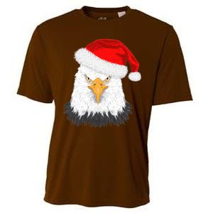 Santa Eagle Cooling Performance Crew T-Shirt