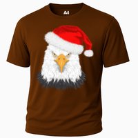 Santa Eagle Cooling Performance Crew T-Shirt