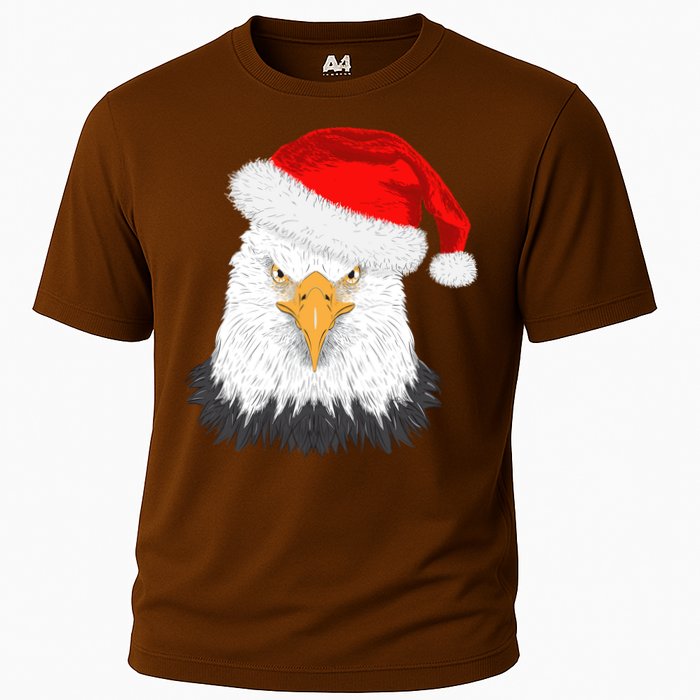 Santa Eagle Cooling Performance Crew T-Shirt
