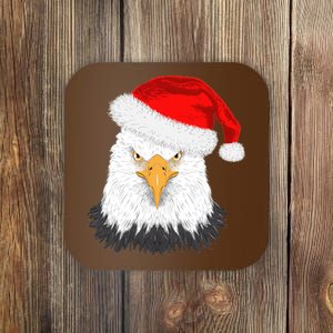 Santa Eagle Coaster