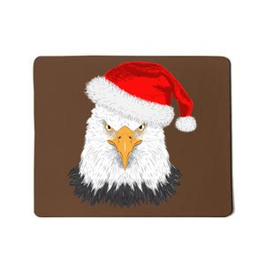 Santa Eagle Mousepad