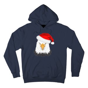 Santa Eagle Hoodie