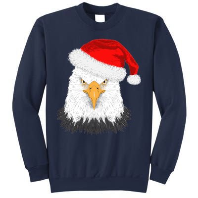 Santa Eagle Sweatshirt